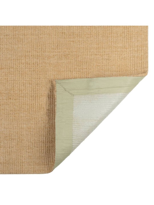 Matto luonnollinen sisal 80x100 cm