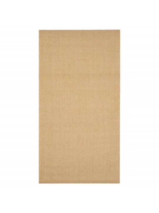 Matto luonnollinen sisal 80x150 cm