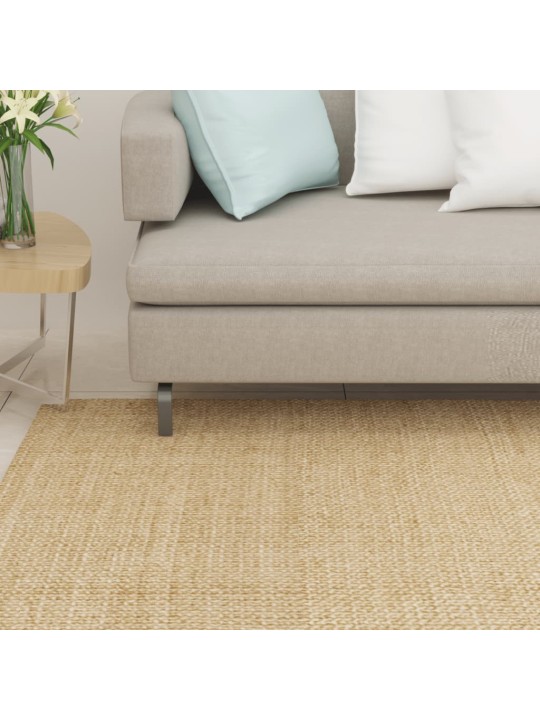 Matto luonnollinen sisal 80x200 cm