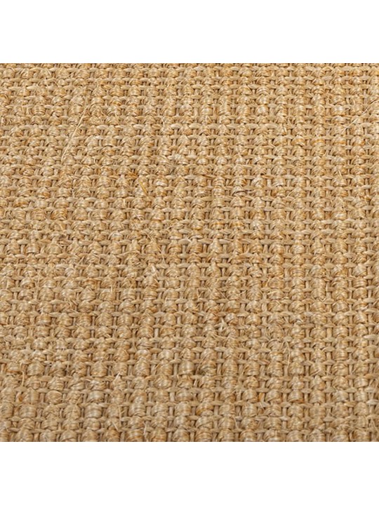 Matto luonnollinen sisal 80x350 cm