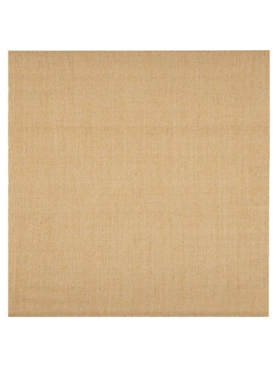 Matto luonnollinen sisal 100x100 cm