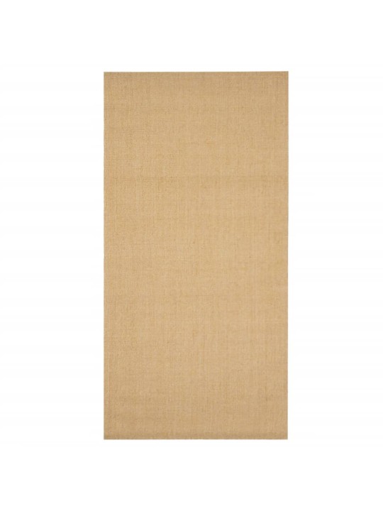 Matto luonnollinen sisal 100x200 cm