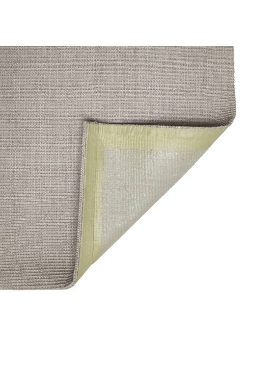 Matto luonnollinen sisal 66x300 cm hiekka