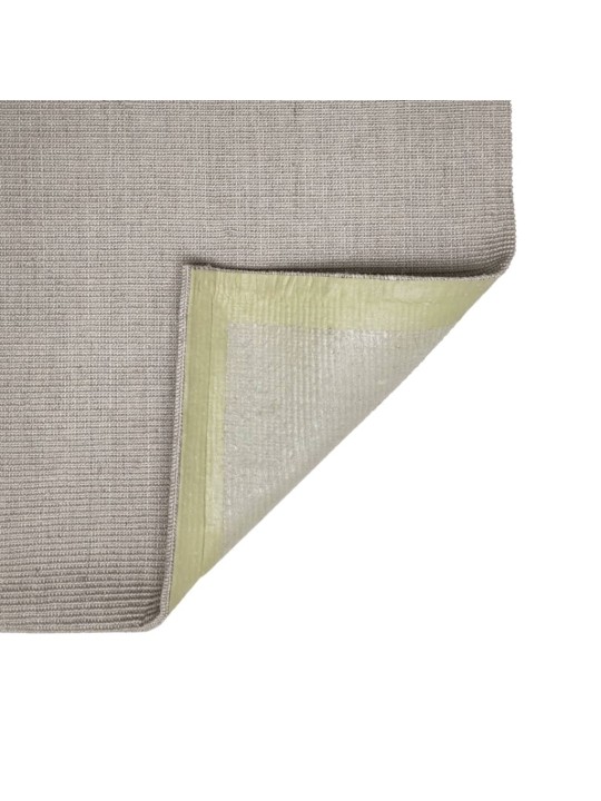 Matto luonnollinen sisal 66x350 cm hiekka