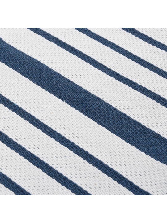 Matto laivasto 100x300 cm puuvilla