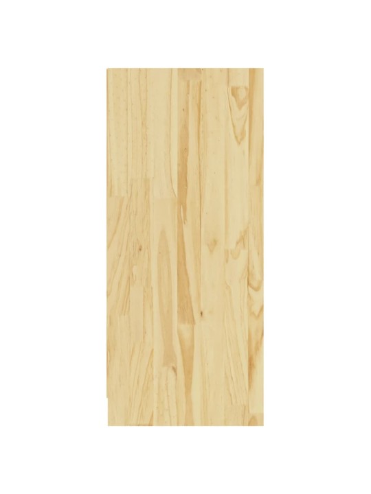 Senkki 70x33x76 cm täysi mänty