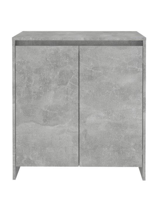 Senkki betoninharmaa 70x41x75 cm tekninen puu