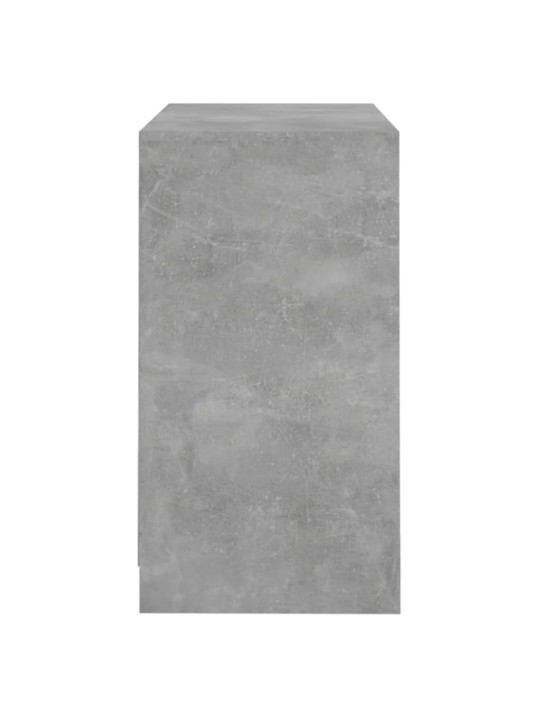Senkki betoninharmaa 70x41x75 cm tekninen puu