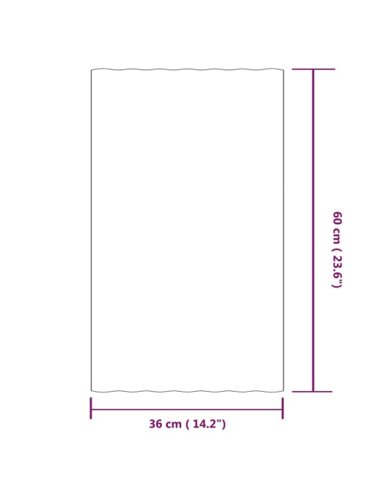 Kattopaneeli 36 kpl jauhemaalattu teräs vihreä 60x36 cm