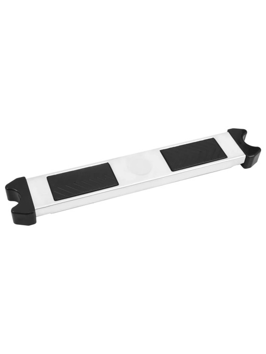 Uima-allastikkaiden askelma 50x9x3,5 cm 304 ruostumaton teräs