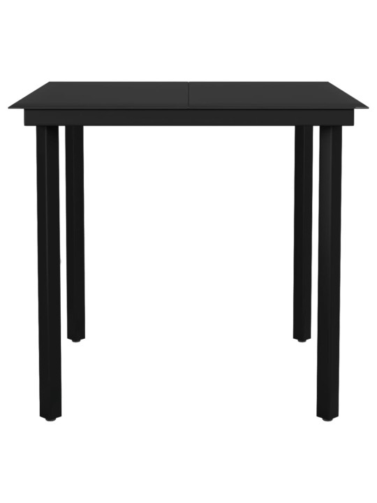 3-osainen ulkoruokailuryhmä tyynyillä beige