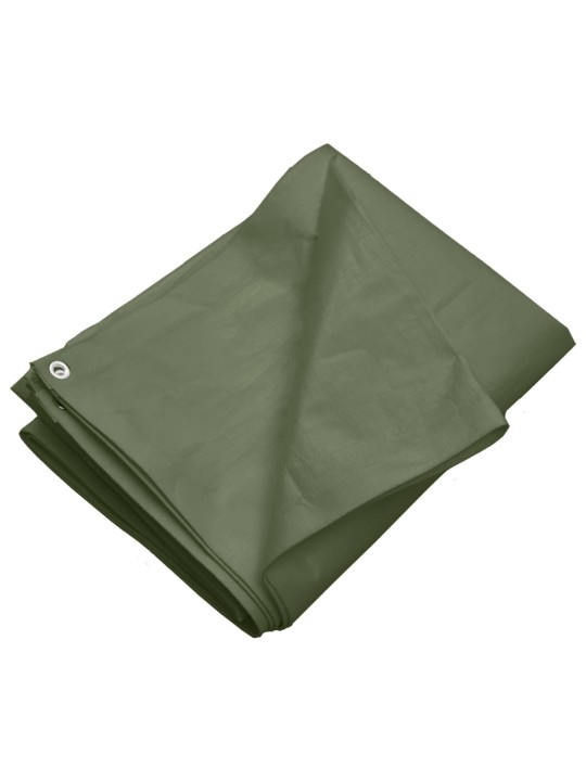 Pressu 260 g/m² 4x4 m vihreä hdpe