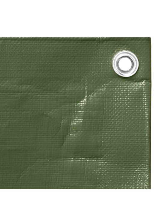 Pressu 260 g/m² 4x4 m vihreä hdpe