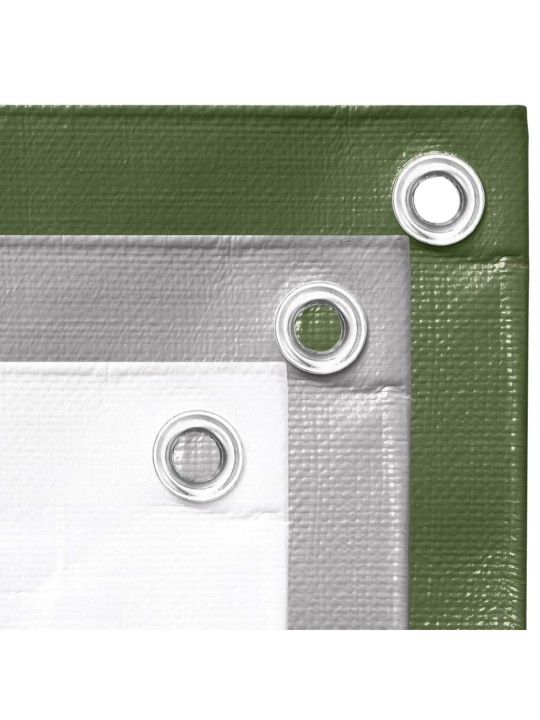 Pressu 260 g/m² 4x4 m vihreä hdpe