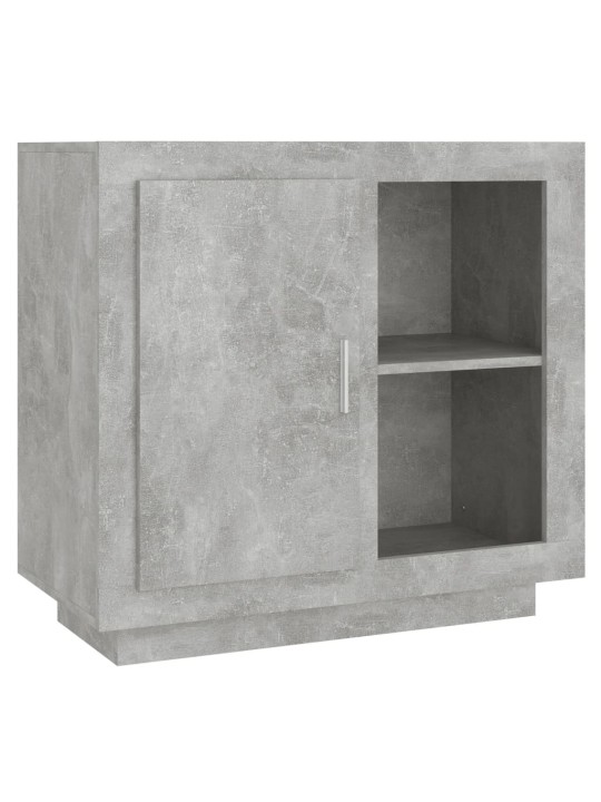 Senkki betoninharmaa 80x40x75 cm