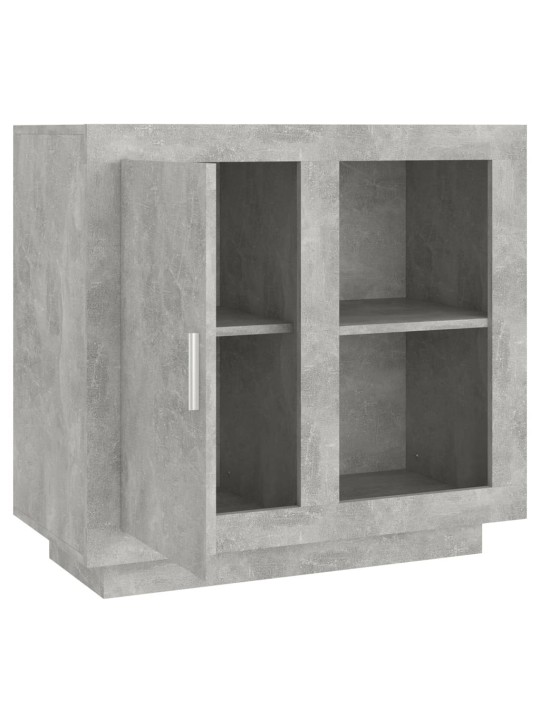 Senkki betoninharmaa 80x40x75 cm