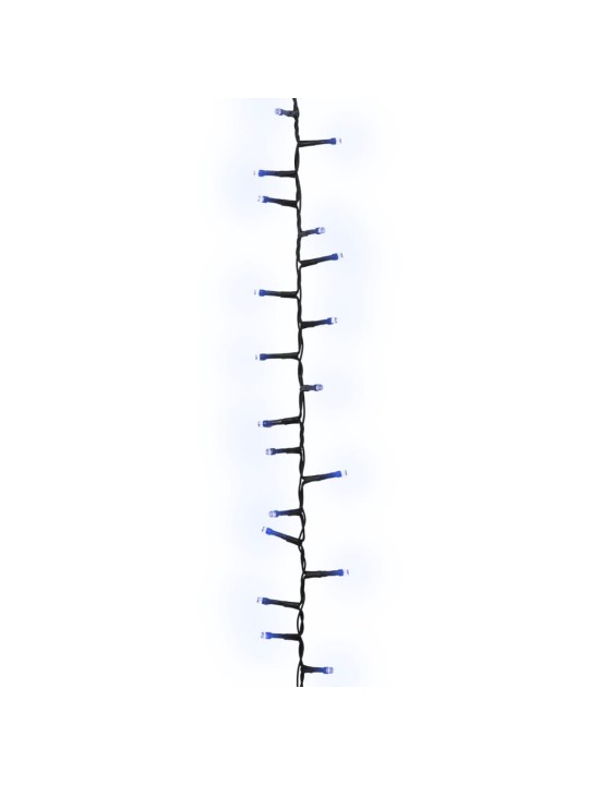 Kompakti LED-valonauha 3000 LED-valoa sininen 65 m PVC