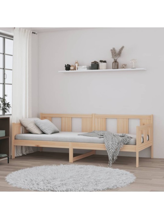Sohvasänky täysi mänty 80x200 cm