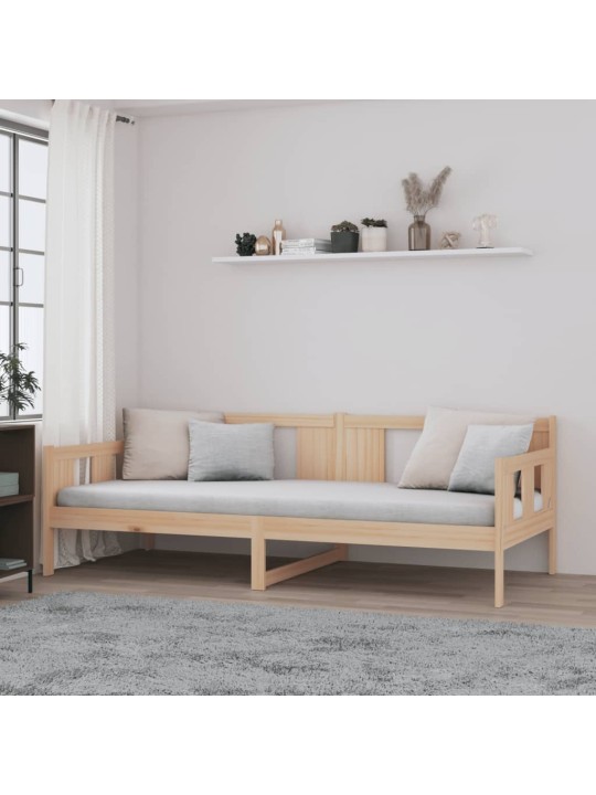 Sohvasänky täysi mänty 80x200 cm