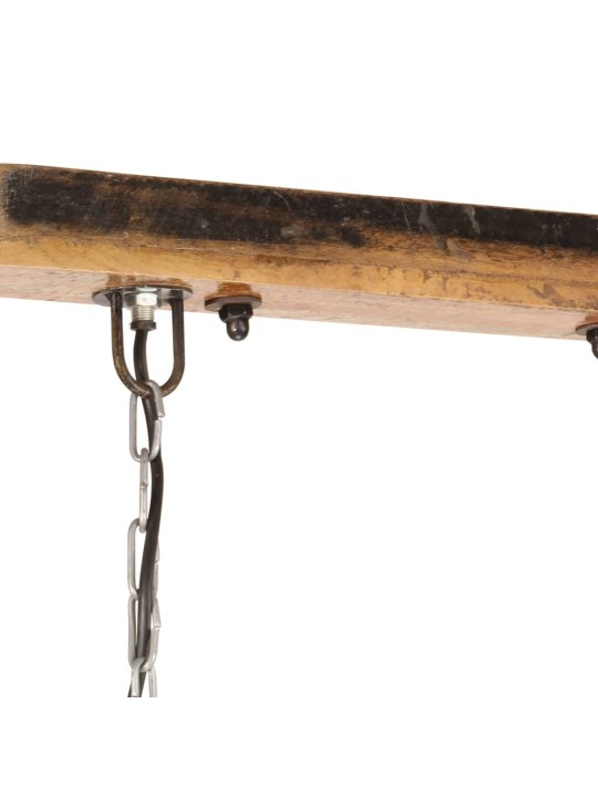 Teollisuustyylinen kattovalaisin 25 w monivärinen 111 cm e27