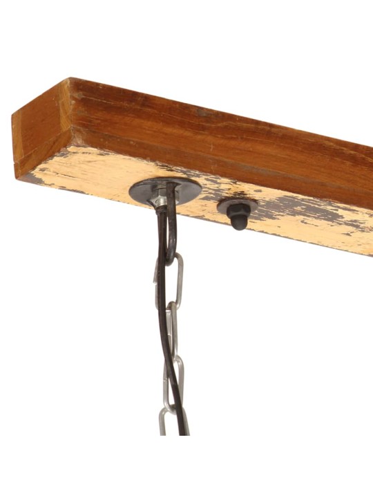 Teollisuustyylinen riippuvalaisin 25 w monivärinen 111 cm e27