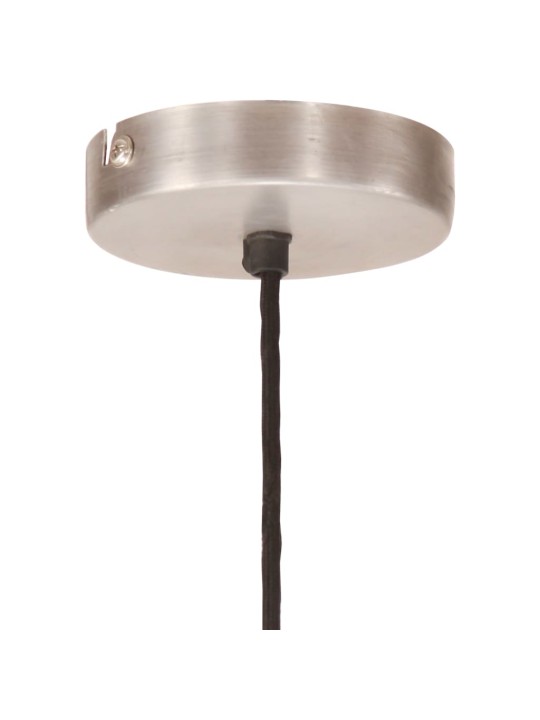 Teollistyylinen riippuvalaisin 25w monivärinen pyöreä 19 cm e27