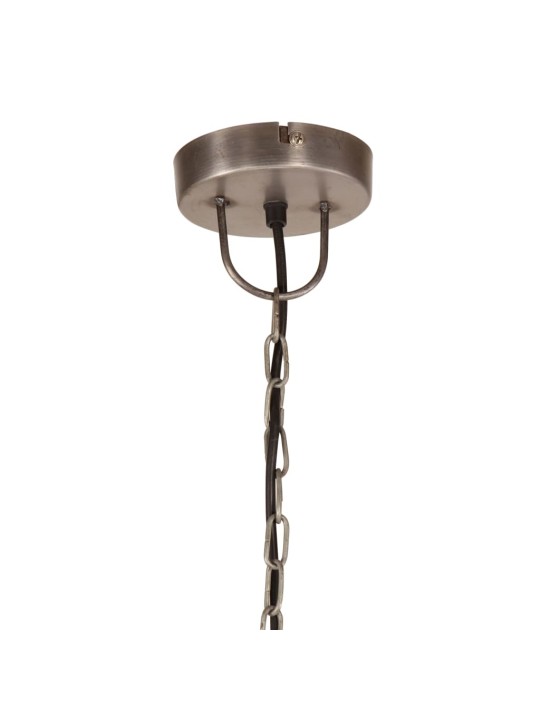 Teollistyylinen riippuvalaisin 25w monivärinen pyöreä 32 cm e27