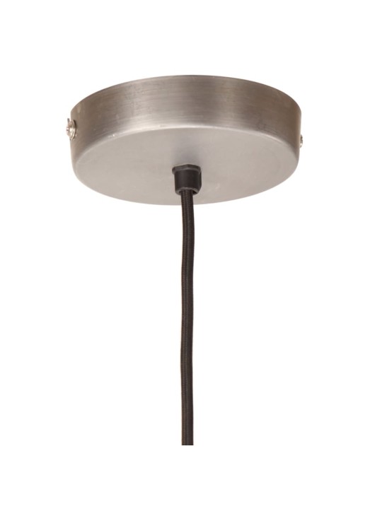 Teollistyylinen riippuvalaisin 25w monivärinen pyöreä 17 cm e27