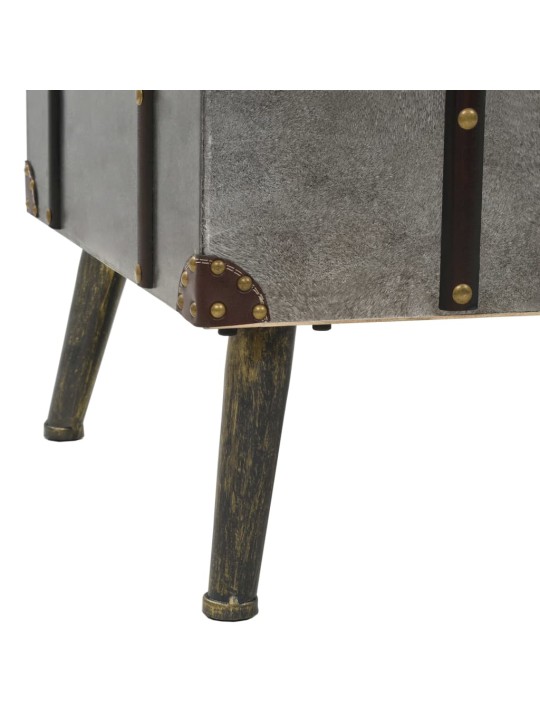 Sohvapöytä keinopuusta 102x51x47,5 cm