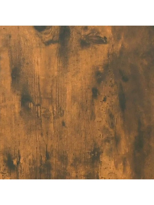 Kirjahylly/tilanjakaja savutammi 60x24x186 cm