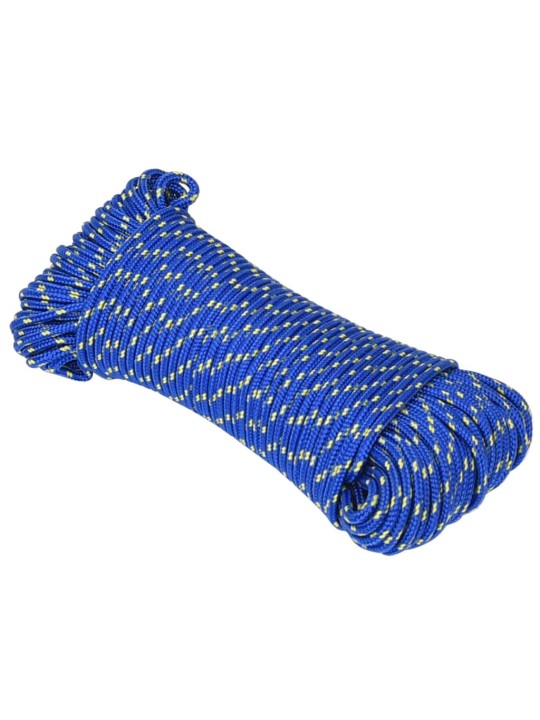 Veneköysi sininen 5 mm 500 m polypropeeni