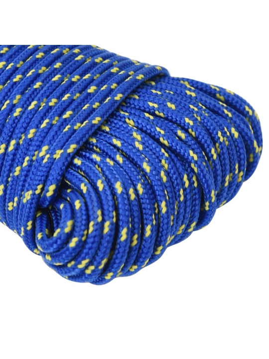 Veneköysi sininen 5 mm 500 m polypropeeni