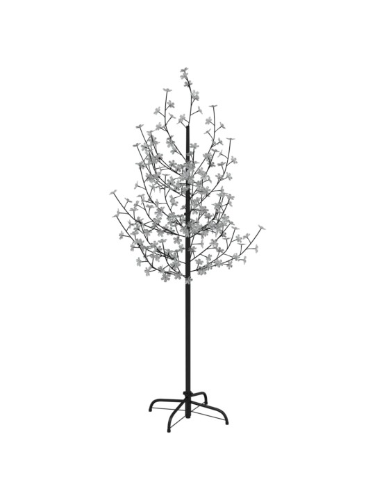 Kirsikankukka LED-puu lämmin valkoinen 200 LED-valoa 180 cm