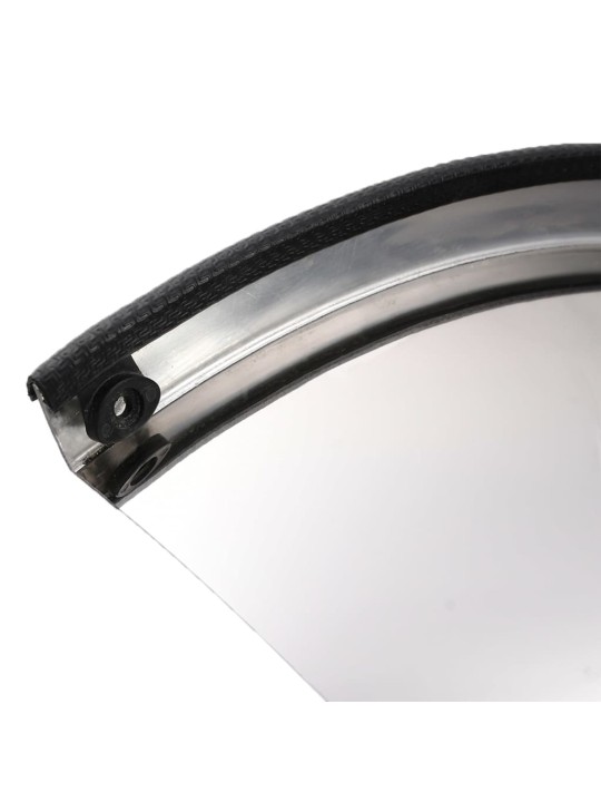 Puolikupu liikennepeilit 2 kpl ø40 cm akryyli