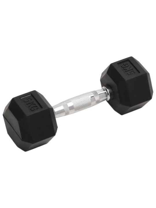 Käsipainot 2 kpl 10 kg valurauta
