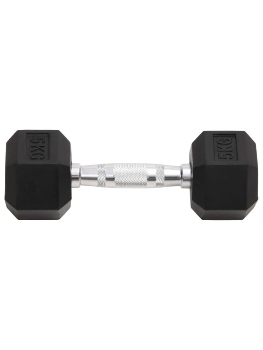 Käsipainot 2 kpl 10 kg valurauta