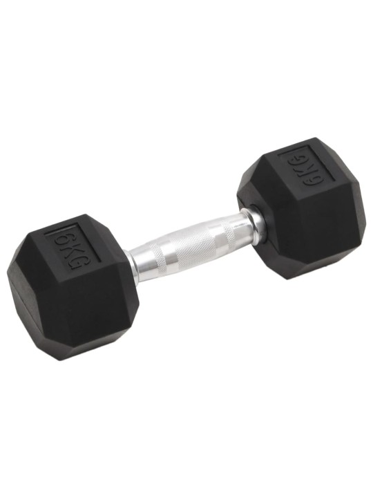 Käsipainot 2 kpl 12 kg valurauta