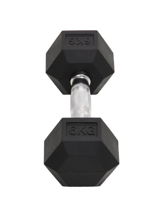 Käsipainot 2 kpl 12 kg valurauta