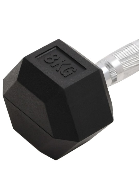 Käsipainot 2 kpl 16 kg valurauta