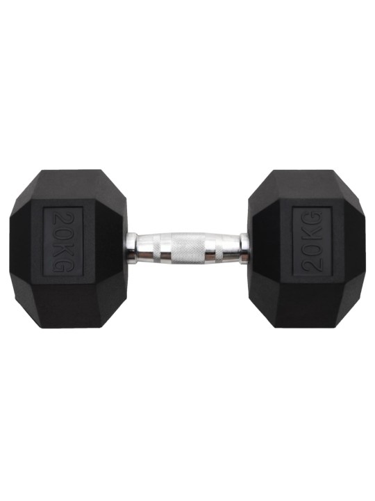 Käsipaino 20 kg valurauta