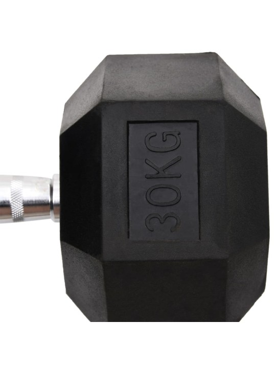 Käsipaino 30 kg valurauta
