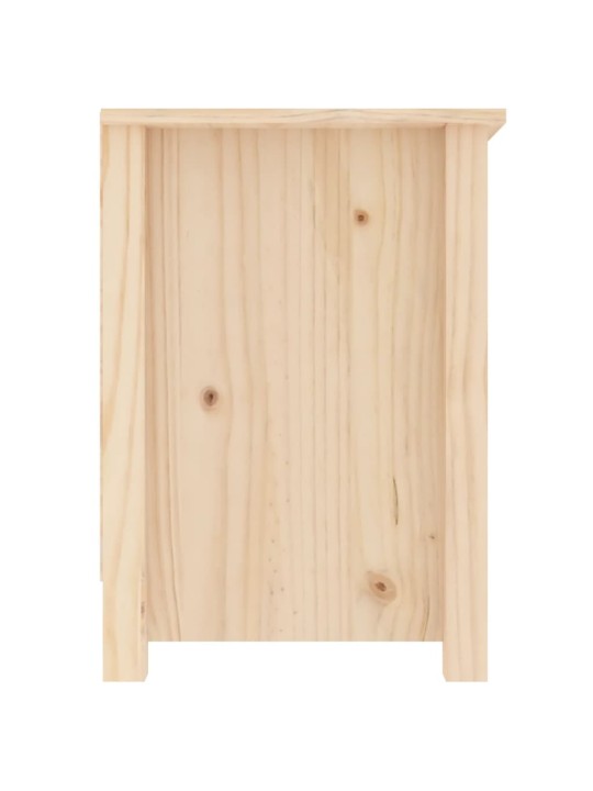 Tv-taso 103x36,5x52 cm täysi mänty