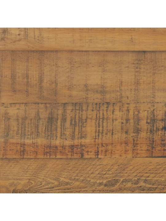 Senkki ruskea 110x35x70 cm täysi mänty