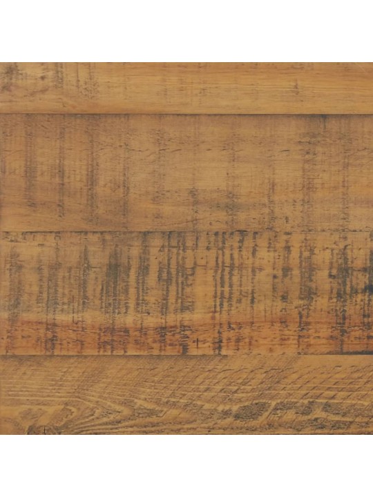Säilytyskaappi ruskea 110x30x45 cm täysi mänty