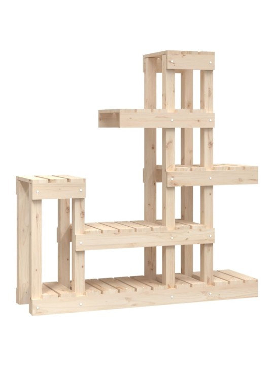 Kasviteline 92x25x97 cm täysi mänty