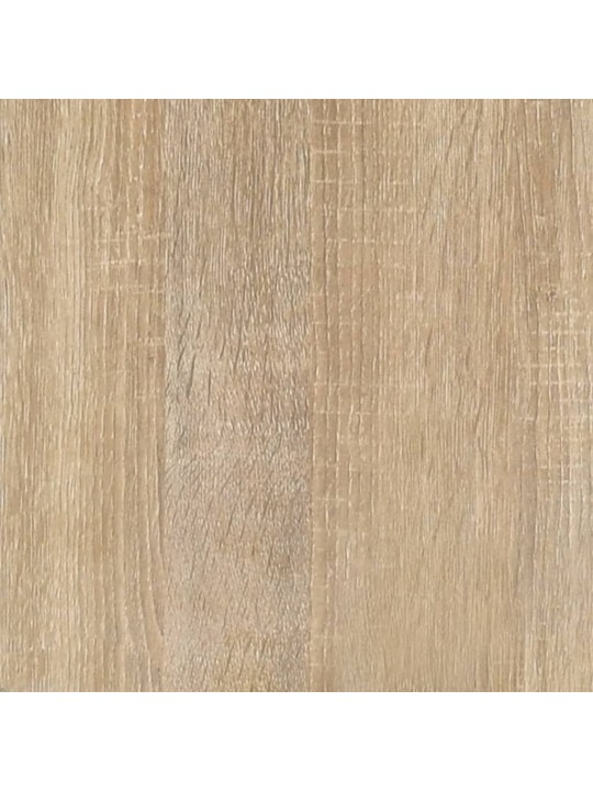 Keittiövaunu Sonoma-tammi 60x45x80 cm tekninen puu