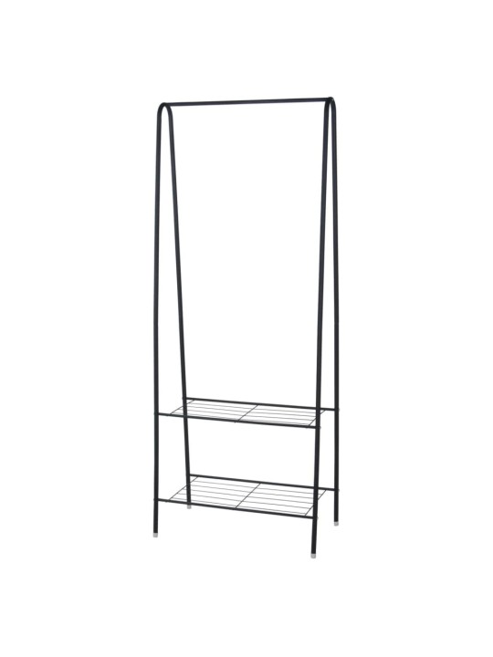 Storage solutions Vaateteline 2 tasoa 61x34x152 cm