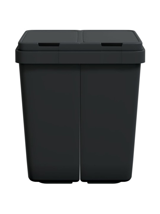 Tuplaroskakori antrasiitti 2x25 l