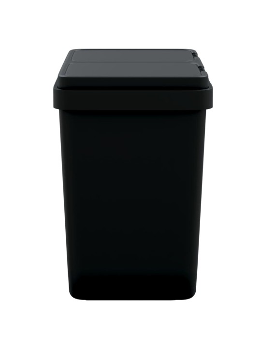 Tuplaroskakori antrasiitti 2x25 l
