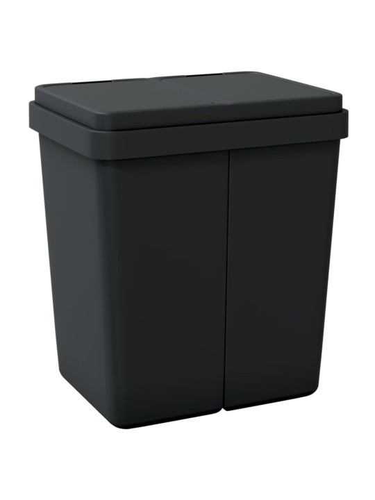 Tuplaroskakori antrasiitti 2x25 l